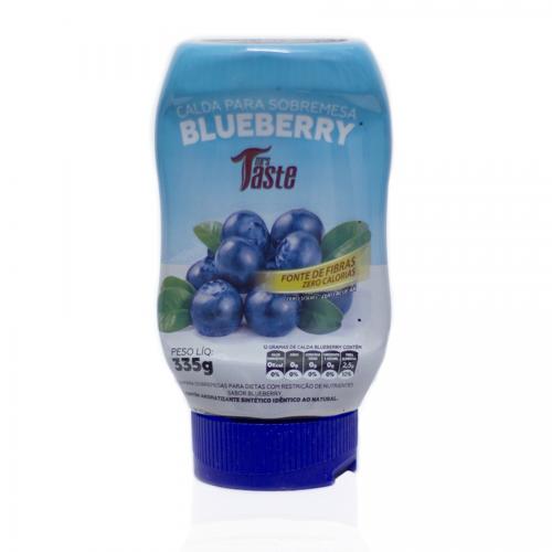 Mrs Taste Blueberry 