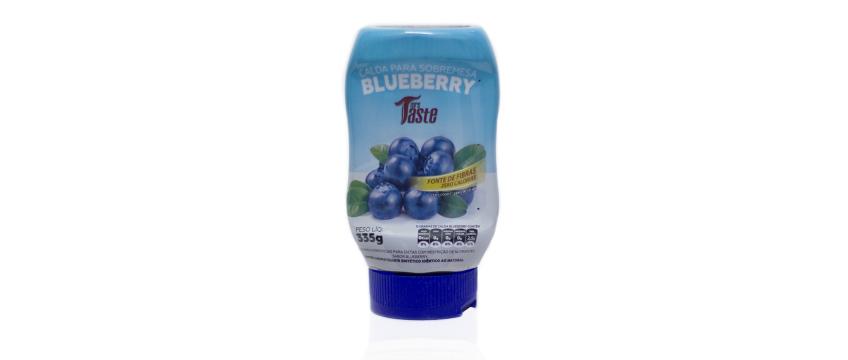 Mrs Taste Blueberry 