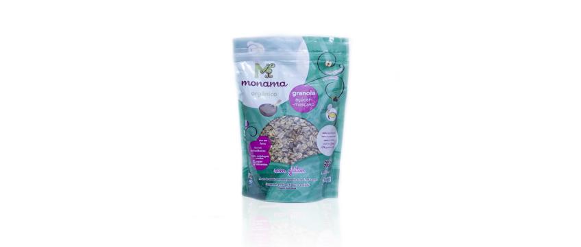 Granola Açúcar Mascavo