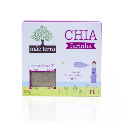 Chia Farinha