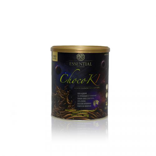 Choco Ki (achocolatado vitaminado)