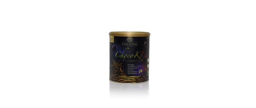 Choco Ki (achocolatado vitaminado)