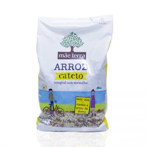 Arroz Cateto Mãe Terra