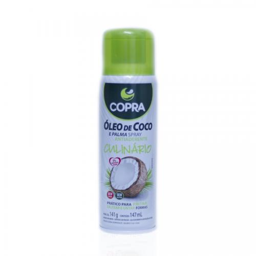 Óleo de Coco Spray Copra