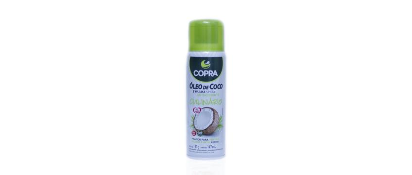 Óleo de Coco Spray Copra