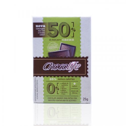 Chocolate 50% Chocolife