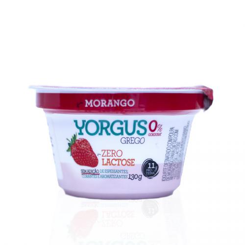 Yorgus Morango 