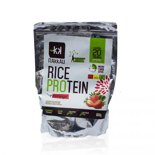 Rice Protein Rakkau