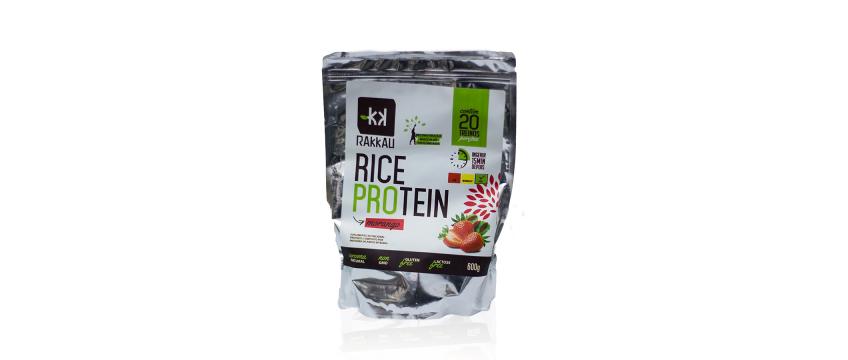 Rice Protein Rakkau