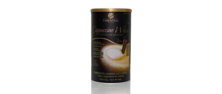 Cappuccino Whey