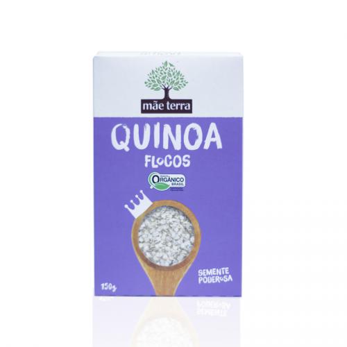 Quinoa flocos Mãe Terra