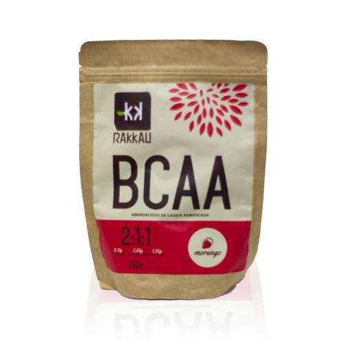 BCAA Rakkau