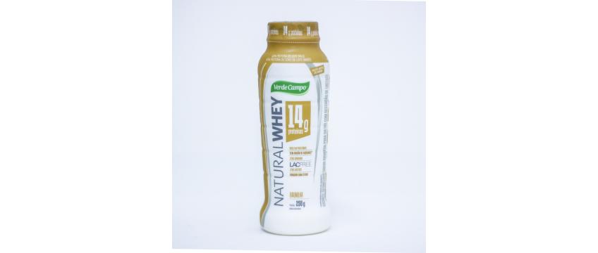 Natural whey baunilha