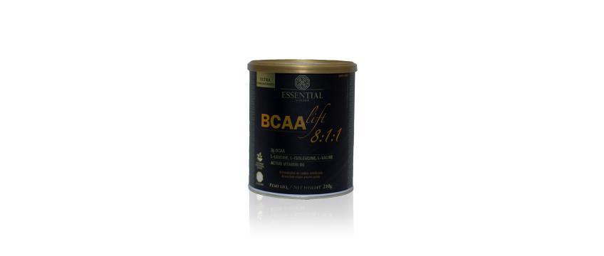 BCAA lift