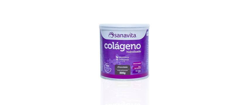 Colágeno Chocolate