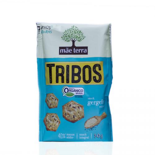 Tribos Snack gergelim