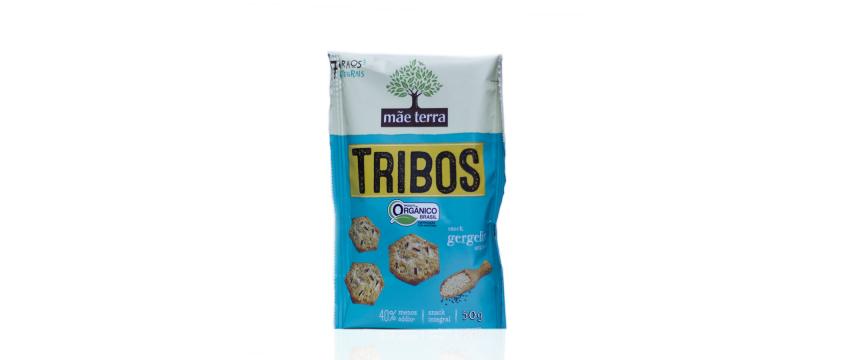 Tribos Snack gergelim