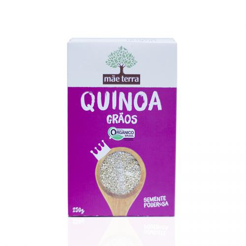 Quinoa gãos