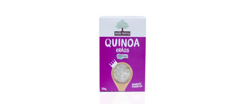 Quinoa gãos