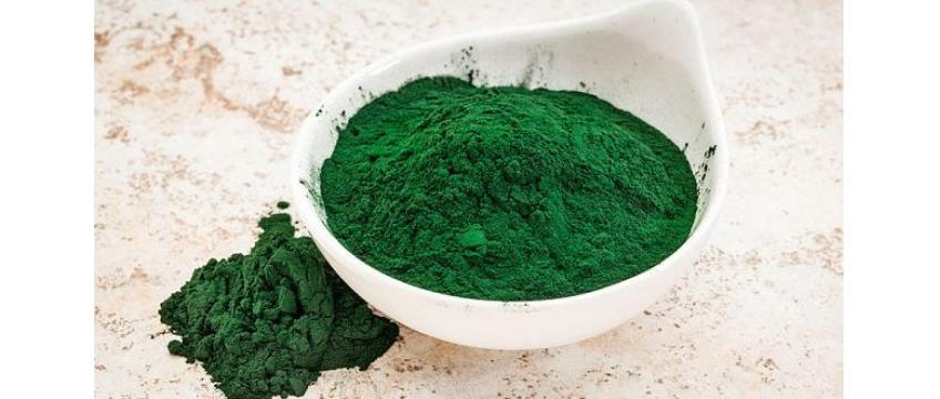 Spirulina