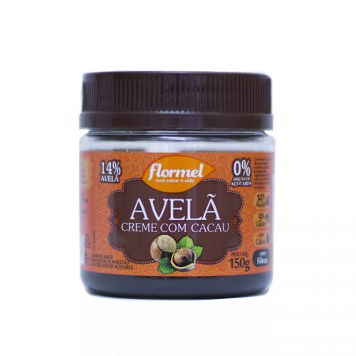 Flormel Creme de Avelã