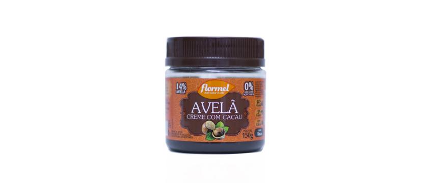 Flormel Creme de Avelã