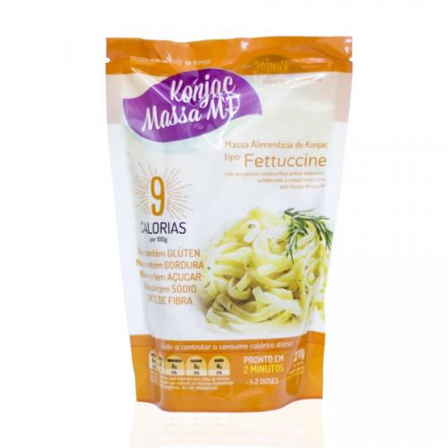 Konjac tipo fettuccine