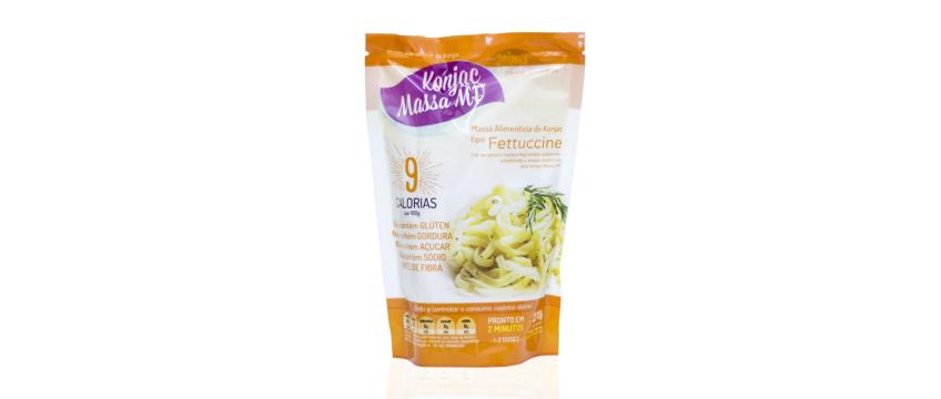 Konjac tipo fettuccine