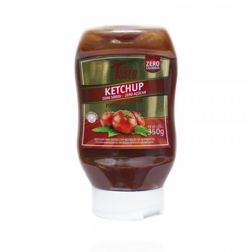 Mrs Taste Ketchup 