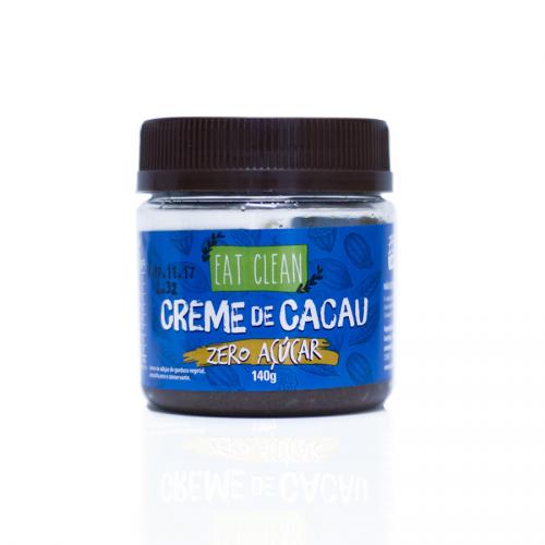 Eat Clean Creme Cacau Zero açúcar