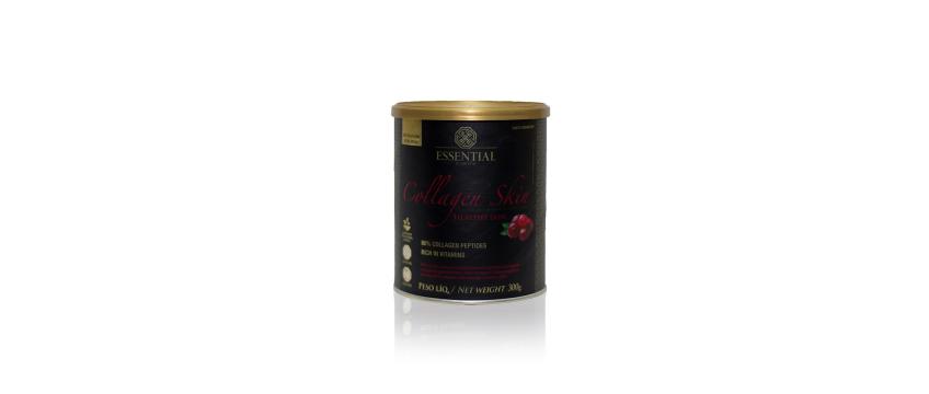 Collagen Skin Cranberry