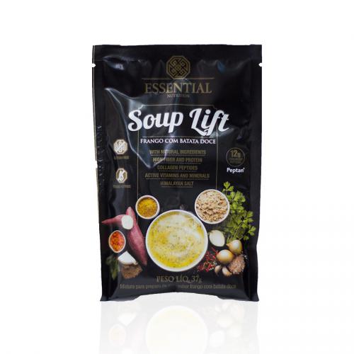 Soup Lift Frango com Batata doce