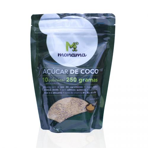 Açúcar de coco