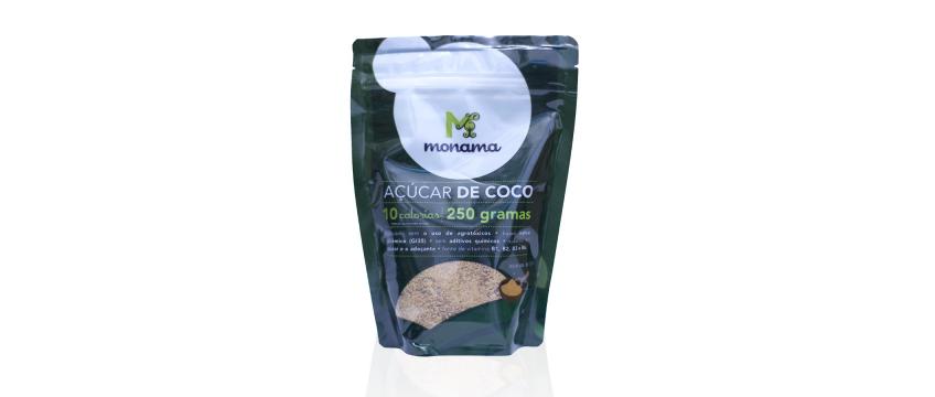 Açúcar de coco