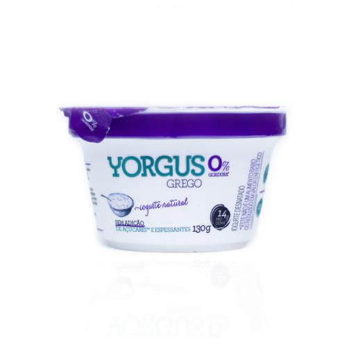 Yorgus Natural