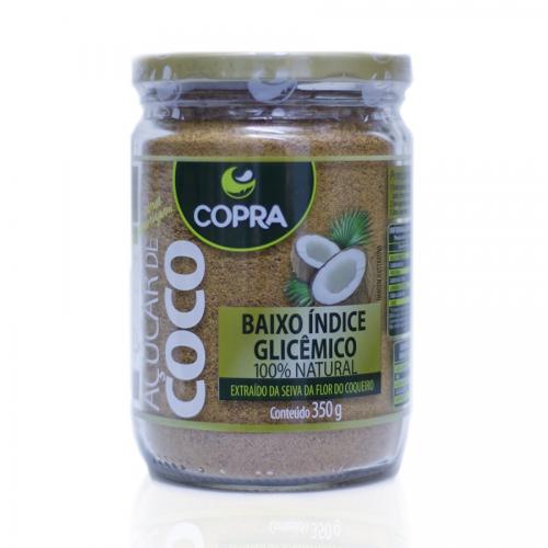 Açúcar de coco