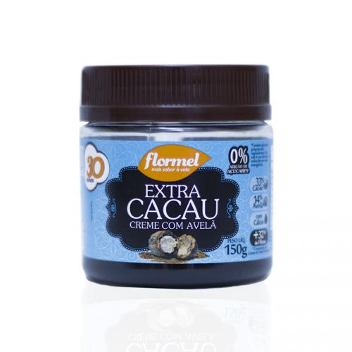 Flormel Creme Extra Cacau