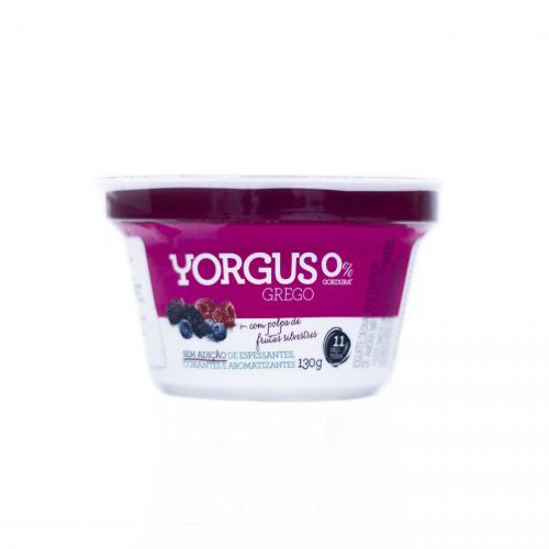 Yorgus Frutas Silvestres