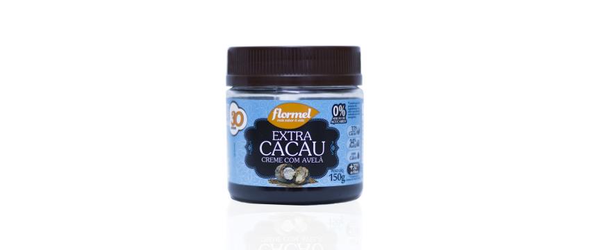 Flormel Creme Extra Cacau