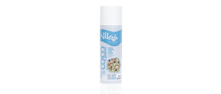 Óleo de Coco Spray